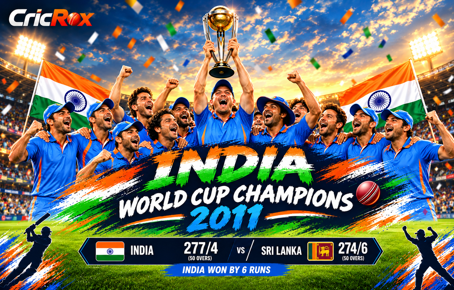 CricRox cricket photo 1