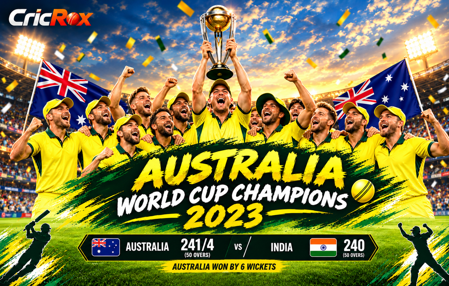 CricRox cricket photo 3
